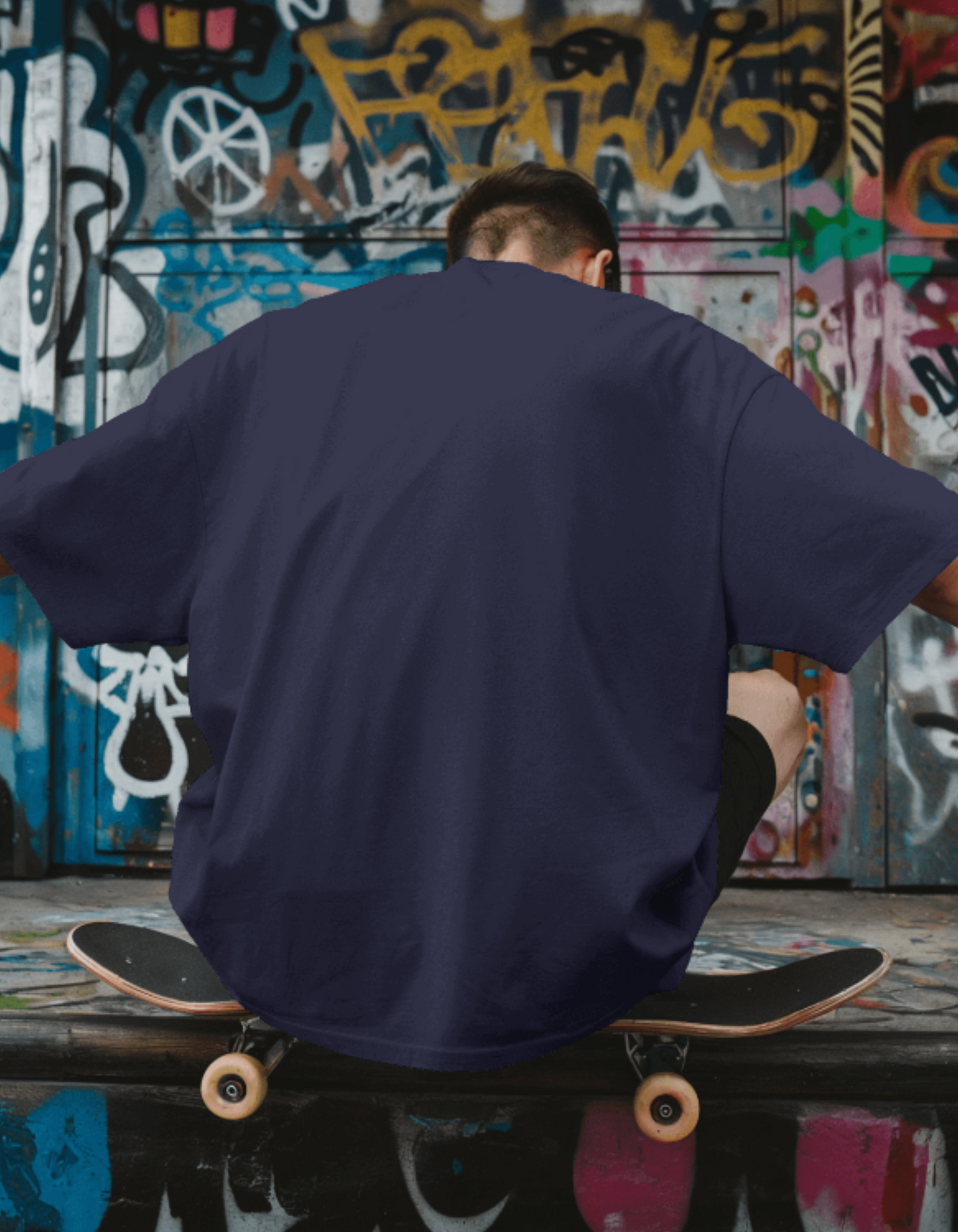 FUNK OVERSIZED T-SHIRTS