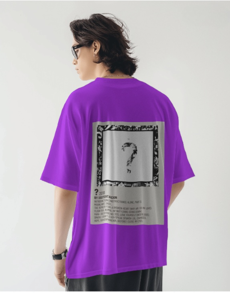 xxx tentacion Oversized t-shirts