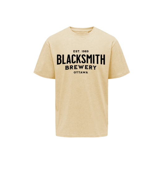 BLACKSMITH T=SHIRT